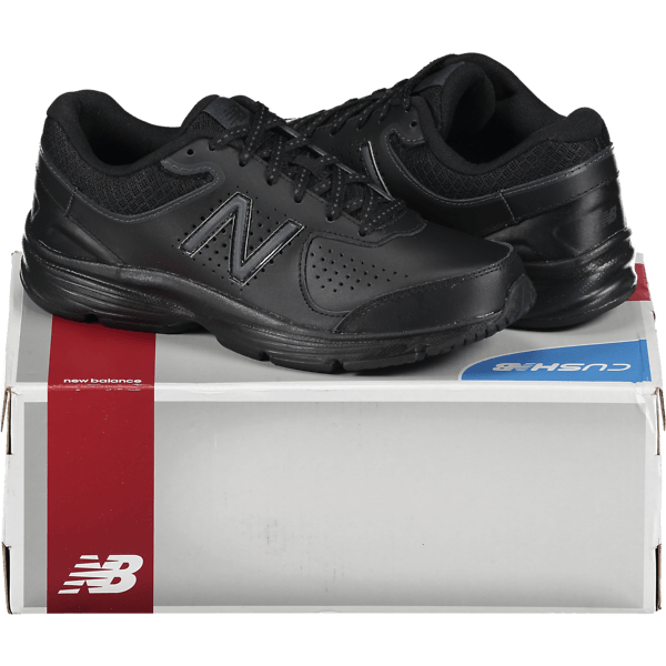 new balance so walking 411 m 