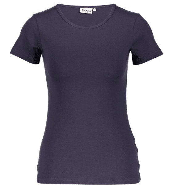 TRIBUTE SO BASIC TEE W på stadiumoutlet.se