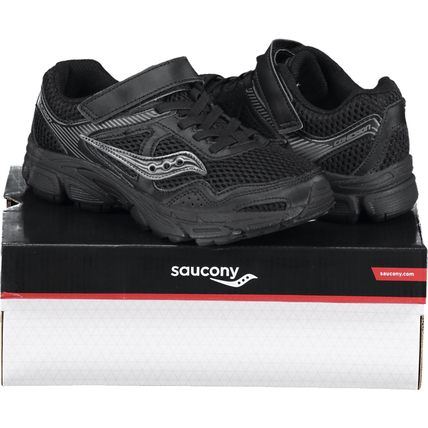 saucony cohesion 10 black