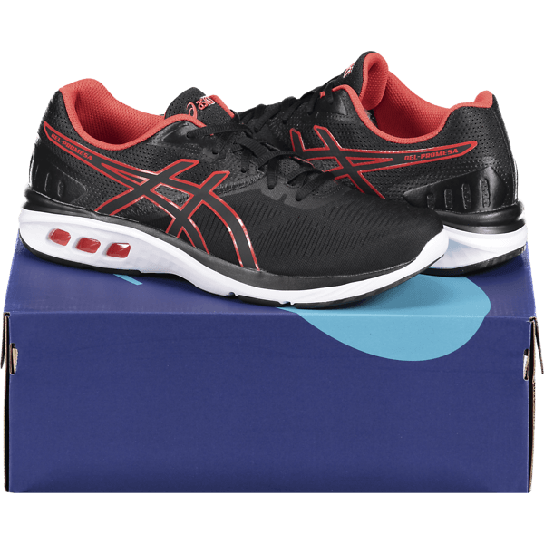 asics so gel promesa