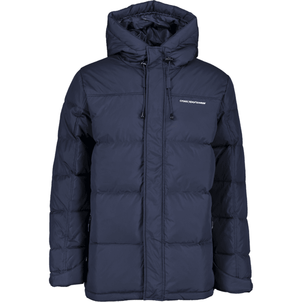 268174102102, SO FAT DOWN JKT2 U, CROSS SPORTSWEAR, Detail