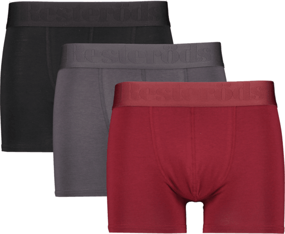 283665112101, SO BAMBOO 3-PACK M, RESTERÖDS, Detail