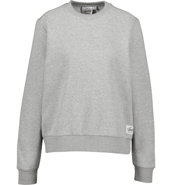 288531101104, SO ANDY SWEAT CREW W, ANDY BY FRANK DANDY, Detail