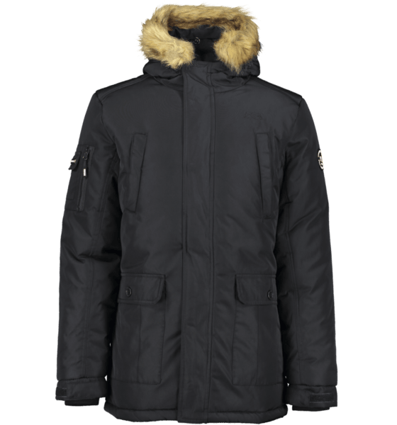 vinson polo club jacket