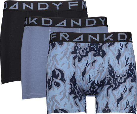 
FRANK DANDY, 
SO 3-P BOXER M, 
Detail 1
