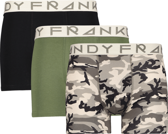 
FRANK DANDY, 
SO 3-P BOXER M, 
Detail 1
