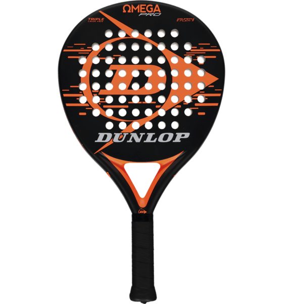 
DUNLOP, 
SO OMEGA RACKET, 
Detail 1
