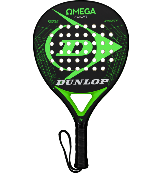 301561102101, SO OMEGA RACKET, DUNLOP, Detail