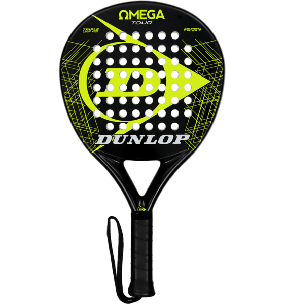 
DUNLOP, 
SO OMEGA RACKET, 
Detail 1
