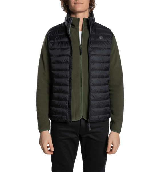 303130101102, SO PADDED VEST M, HANGTEN, Detail
