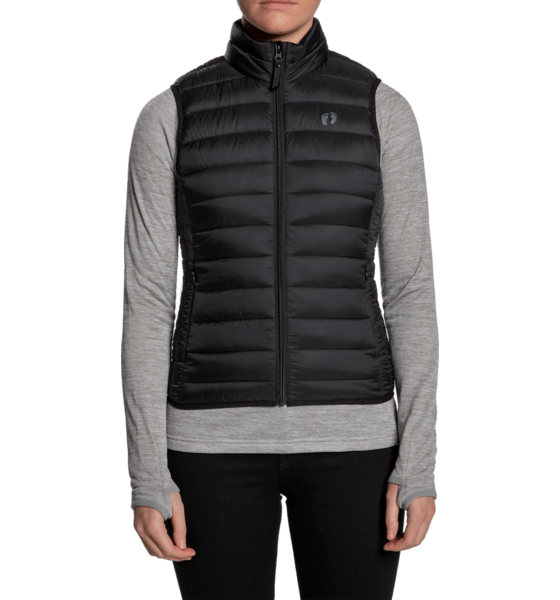 303132101105, SO PADDED VEST W, HANGTEN, Detail