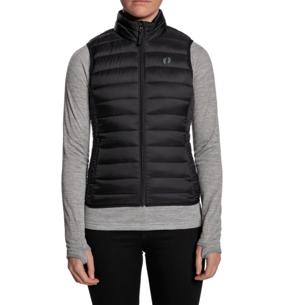 
HANGTEN, 
SO PADDED VEST W, 
Detail 1
