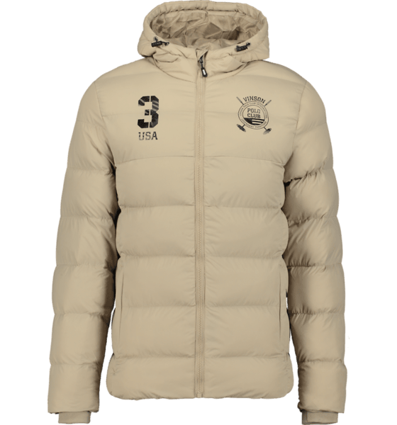 308135106105, SO VANCE PUFFER JACKET M, VINSON POLO CLUB, Detail