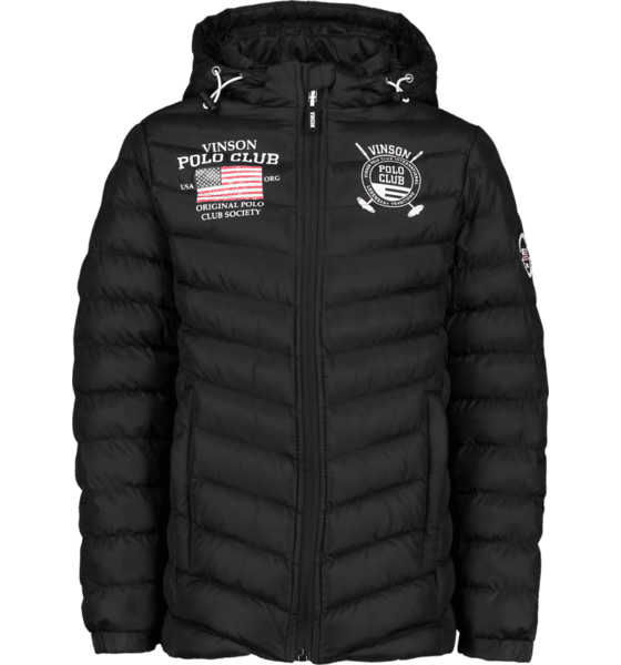 polo club jacket