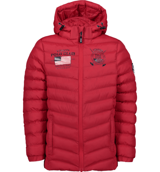 308158104105, SO JIMMY JACKET JR, VINSON POLO CLUB, Detail