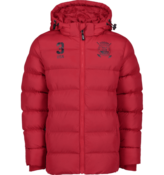 308183107103, SO VANCE PUFFER JACKET JR, VINSON POLO CLUB, Detail