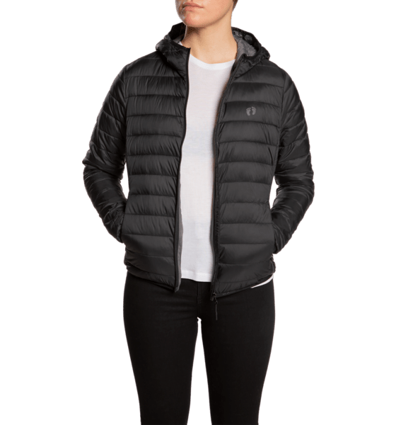 308769101102, SO PADDED HOOD JKT W, HANGTEN, Detail