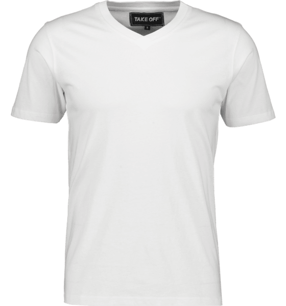 310038102105, SO BASIC V-NECK T, TAKE OFF, Detail