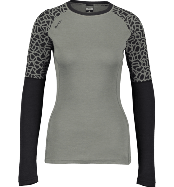 JOHAUG SO WIN WOOL LS W på stadiumoutlet.se