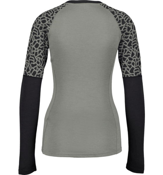 JOHAUG SO WIN WOOL LS W på stadiumoutlet.se