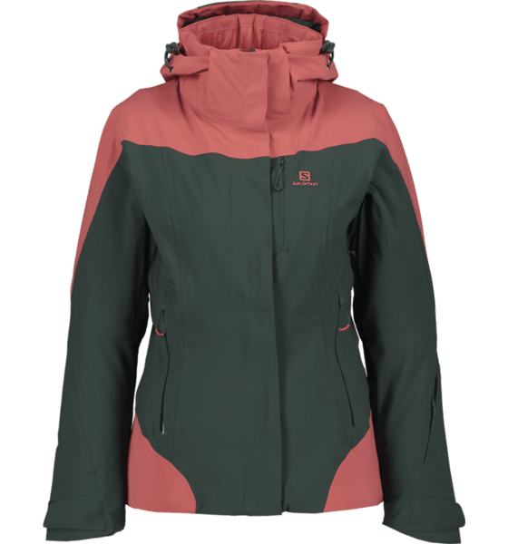 salomon icerocket jkt w