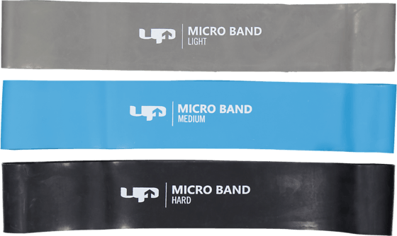 
ULTIMATE PERFORMANCE, 
TRAINING BAND 3P, 
Detail 1
