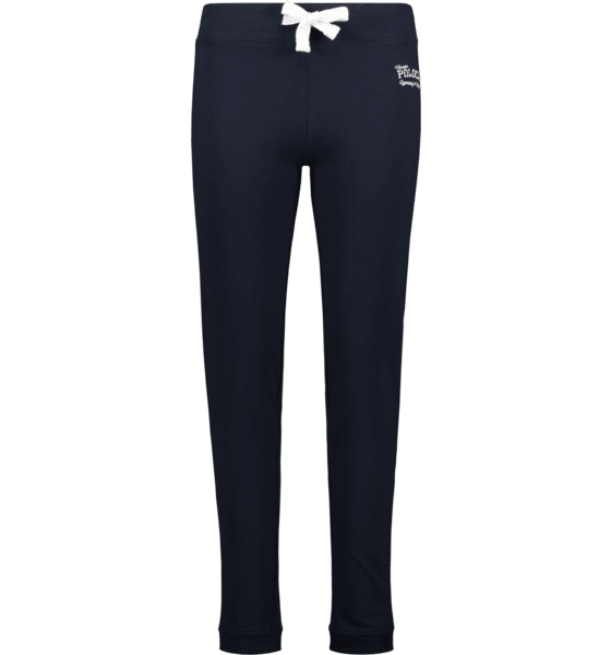 polo collar sweatshirt