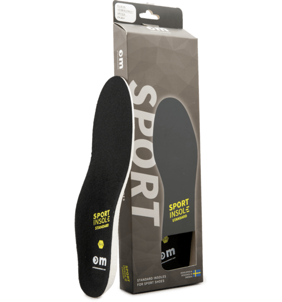 
ORTHO MOVEMENT, 
SPORT INSOLE, 
Detail 1
