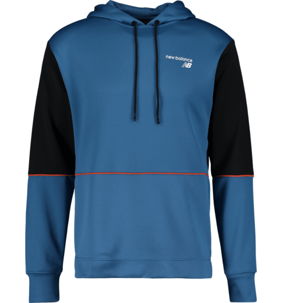 new balance funnel neck sweatshirt