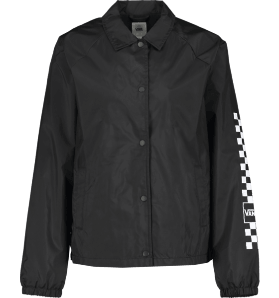 vans thanks coach jacket