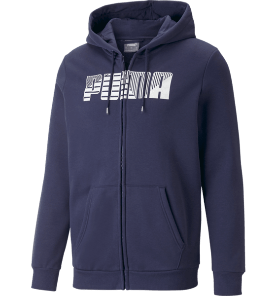 PUMA MASS MERCHANTS STYLE Full-Zip Hoodie FL | Stadium Outlet
