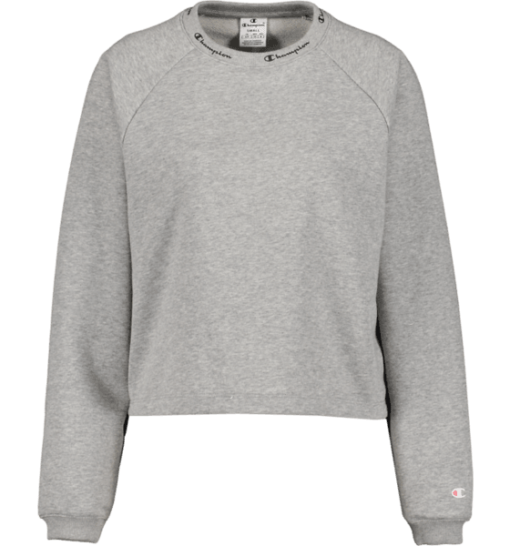
CHAMPION, 
Crewneck Croptop Sweatshirt, 
Detail 1
