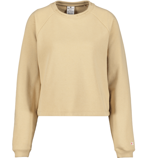 
CHAMPION, 
Crewneck Croptop Sweatshirt, 
Detail 1
