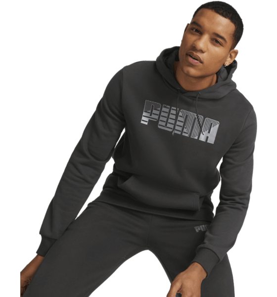 PUMA MM Hoodie M | Stadium Outlet