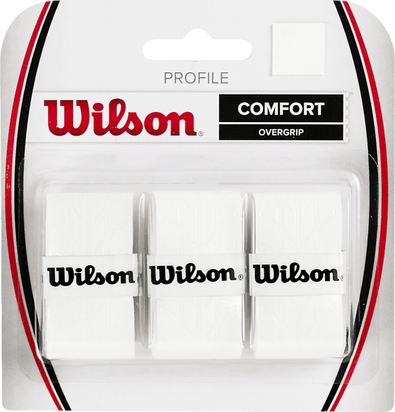 
WILSON, 
PROFILE OVERGRIP WH, 
Detail 1
