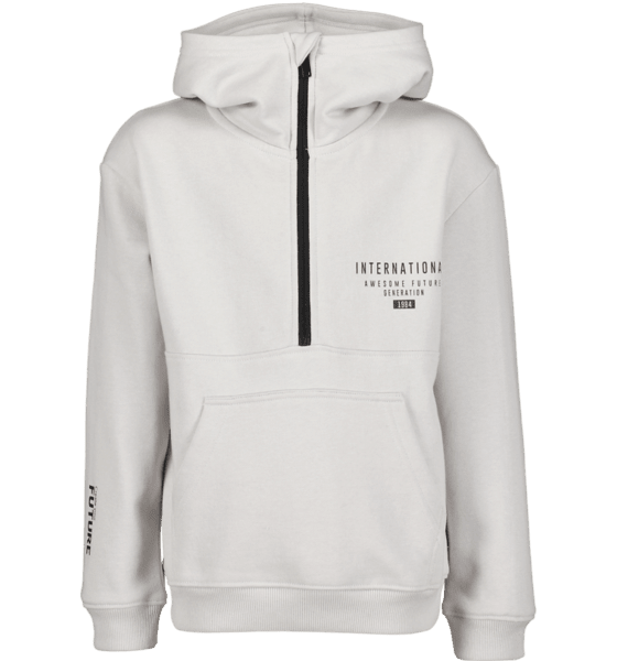 704889102101, HALFZIP HOOD JR, REACTION, Detail