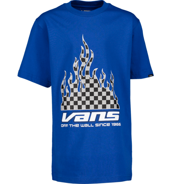 
VANS, 
REFLECTIVE CHECKERBOARD FLAME SS, 
Detail 1
