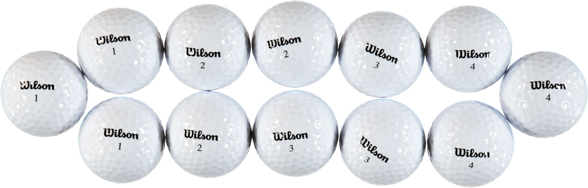 WILSON, SO F.L.I GOLFBALL