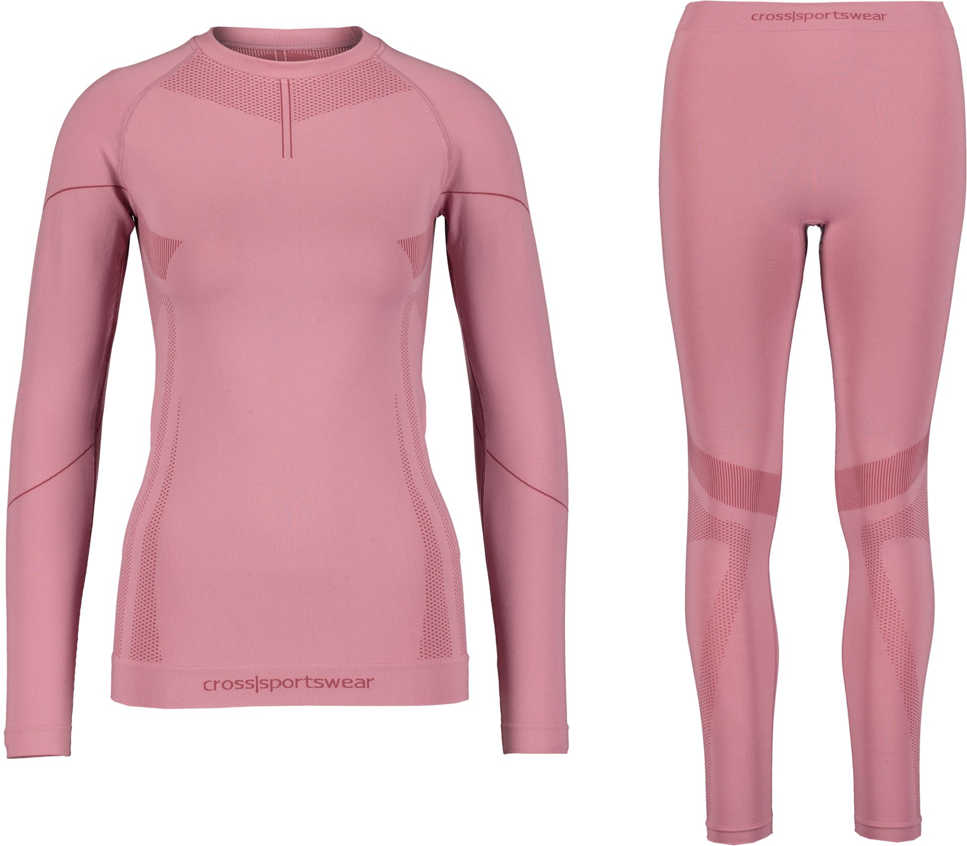 CROSS SPORTSWEAR, SO SEAMLESS SET 2W