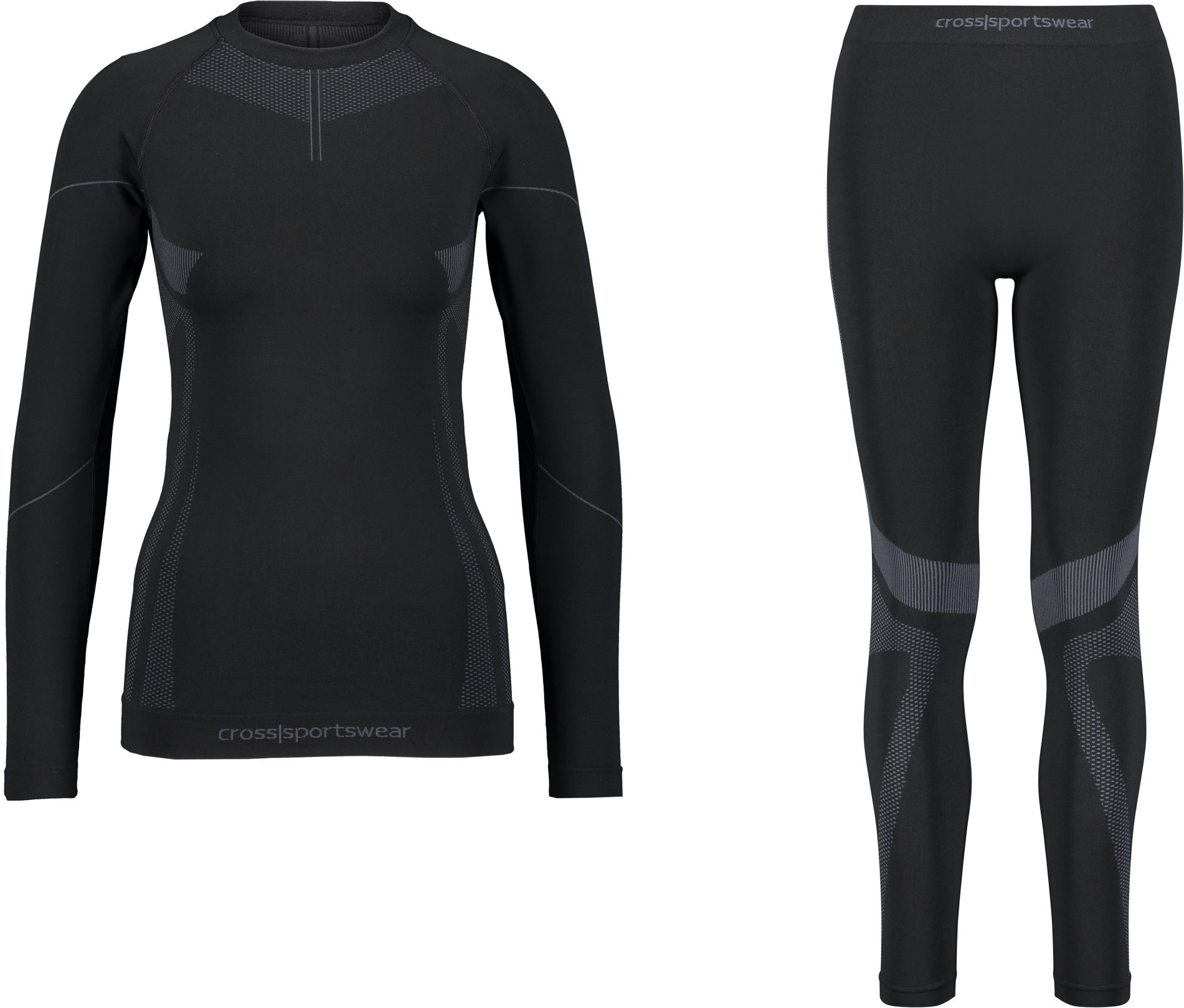 CROSS SPORTSWEAR, SO SEAMLESS SET 2W