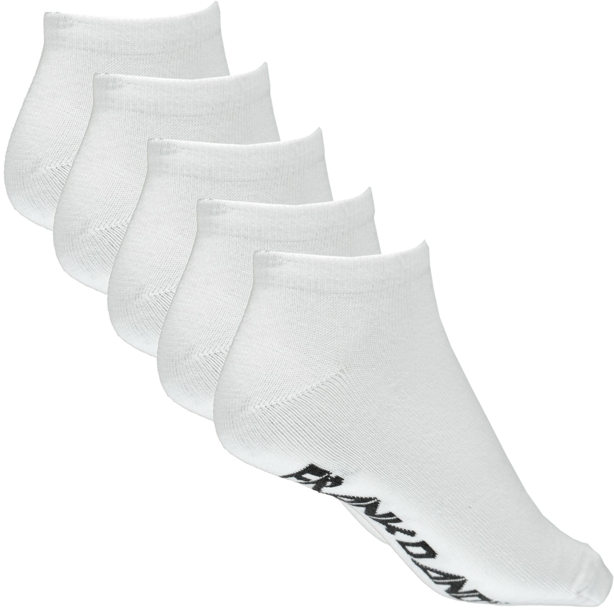 FRANK DANDY, SO 5P LOWCUT SOCK