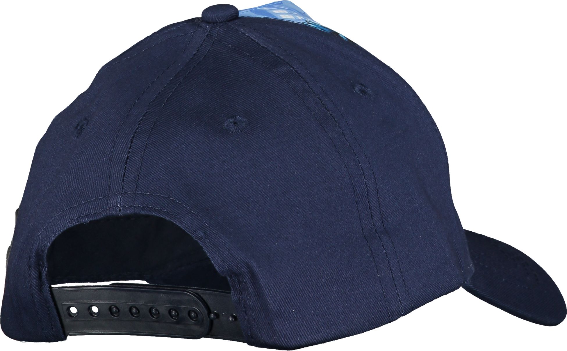 WARNER, SO WARNER CAP JR