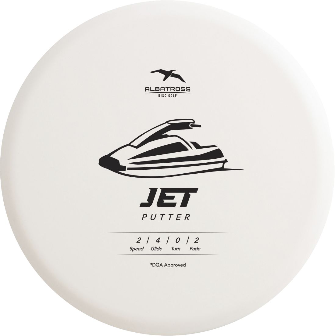 ALBATROSS, SO PUTTER 