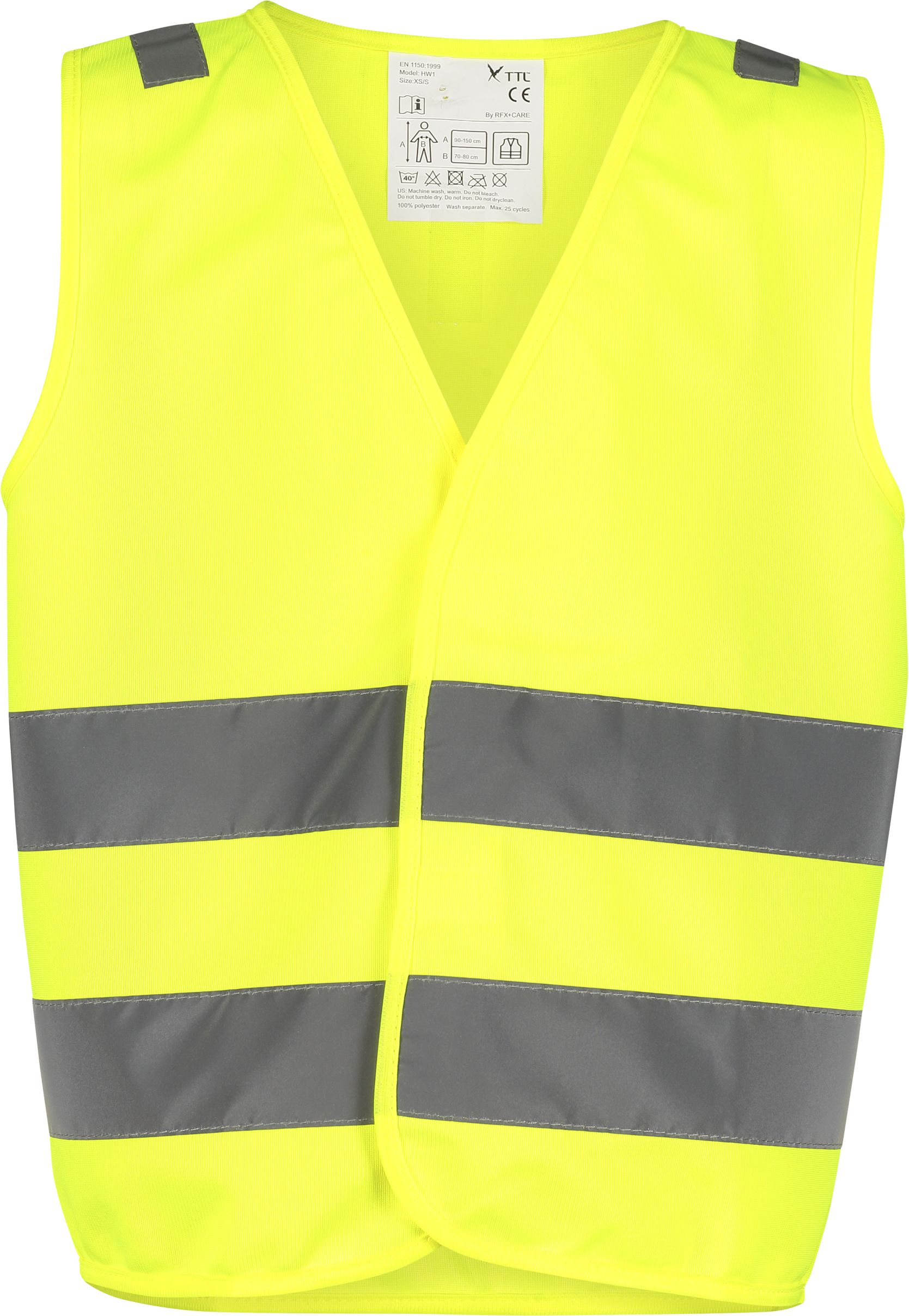 RFX, SO REFLEX VEST JR