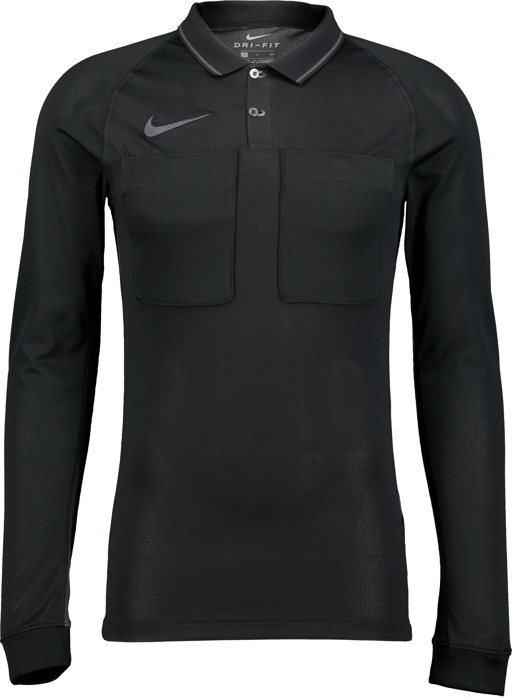 NIKE, REFEREE LS JSY