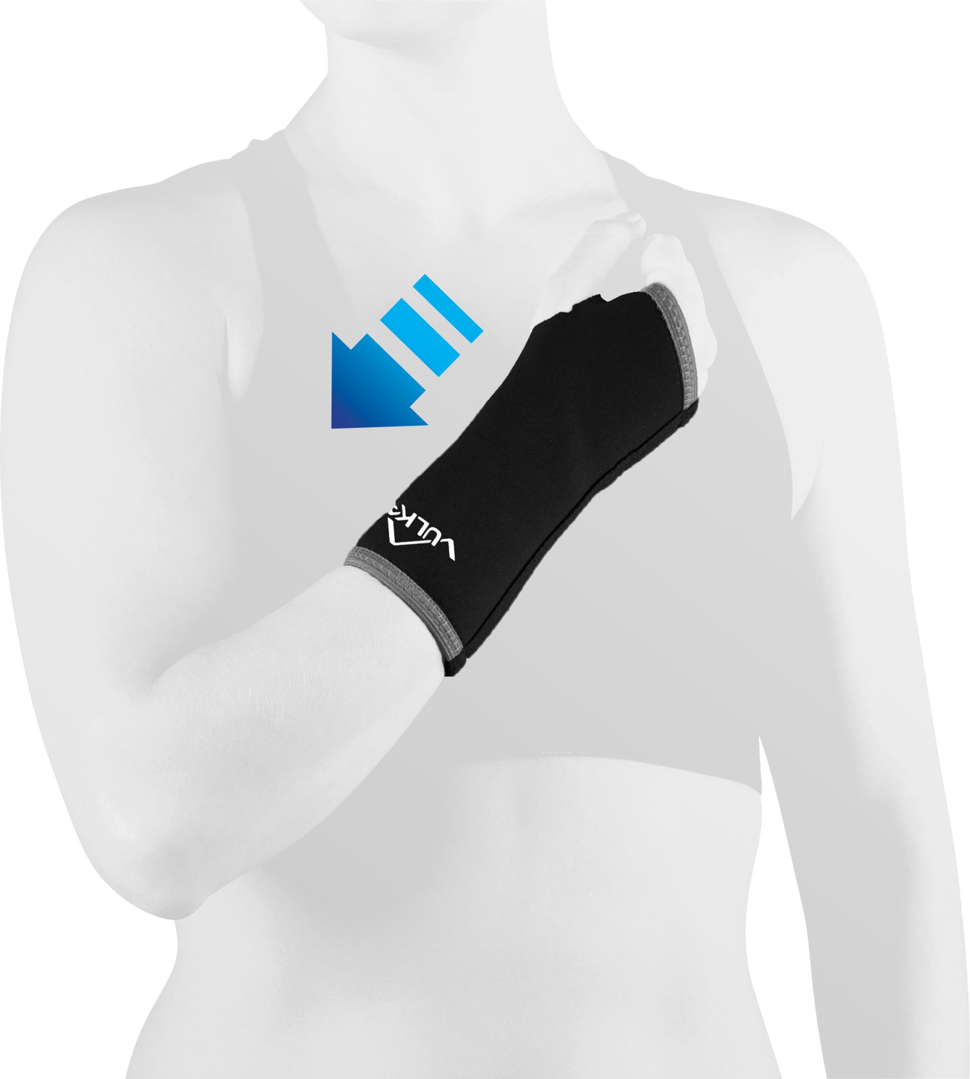 VULKAN, SO WRIST SUP L II
