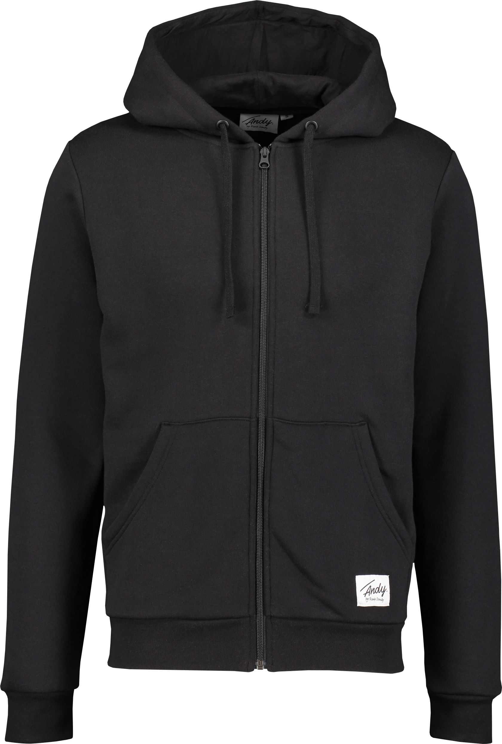 ANDY BY FRANK DANDY, SO ANDY FULL ZIP HOOD M