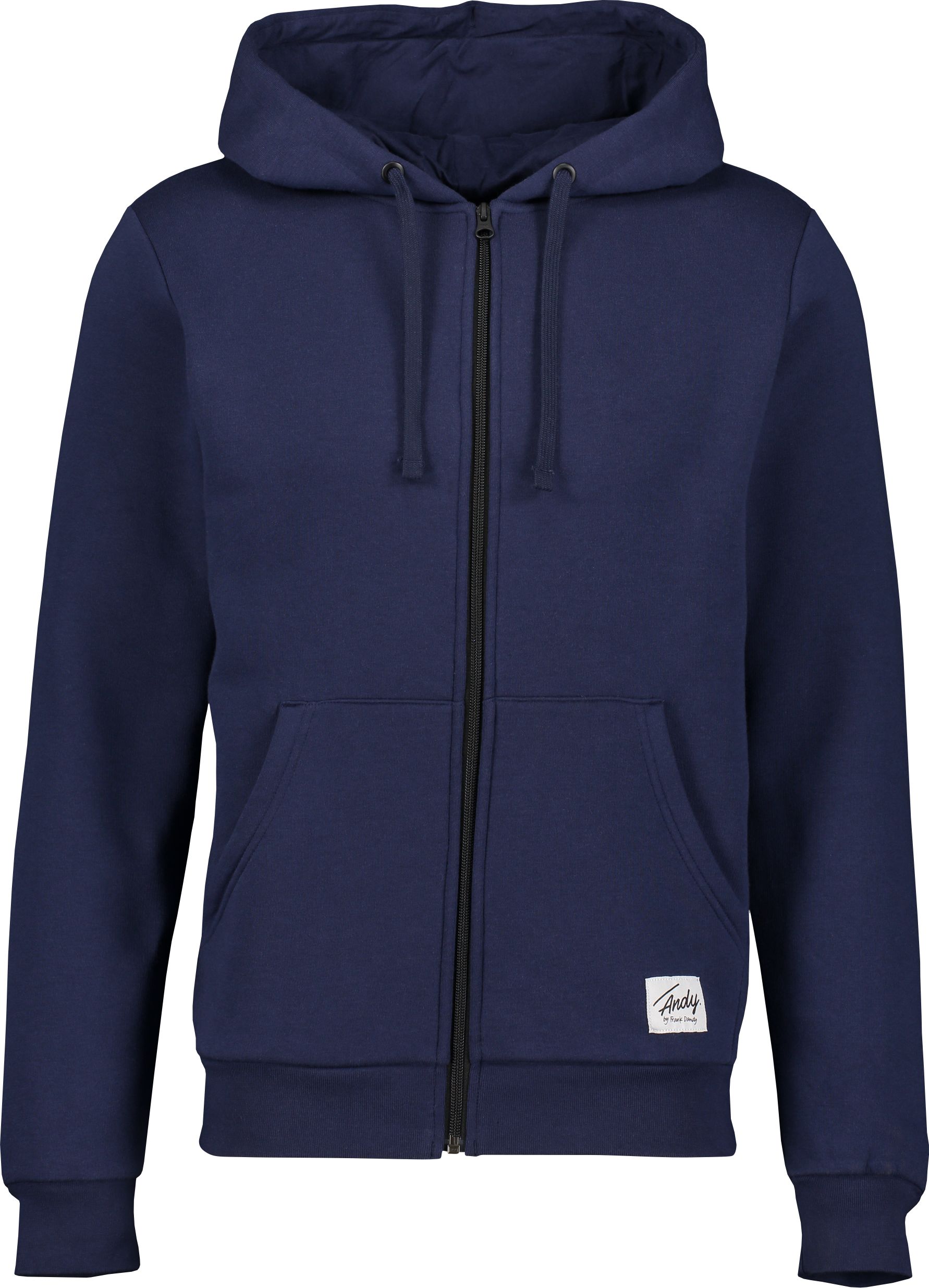 ANDY BY FRANK DANDY, SO ANDY FULL ZIP HOOD M