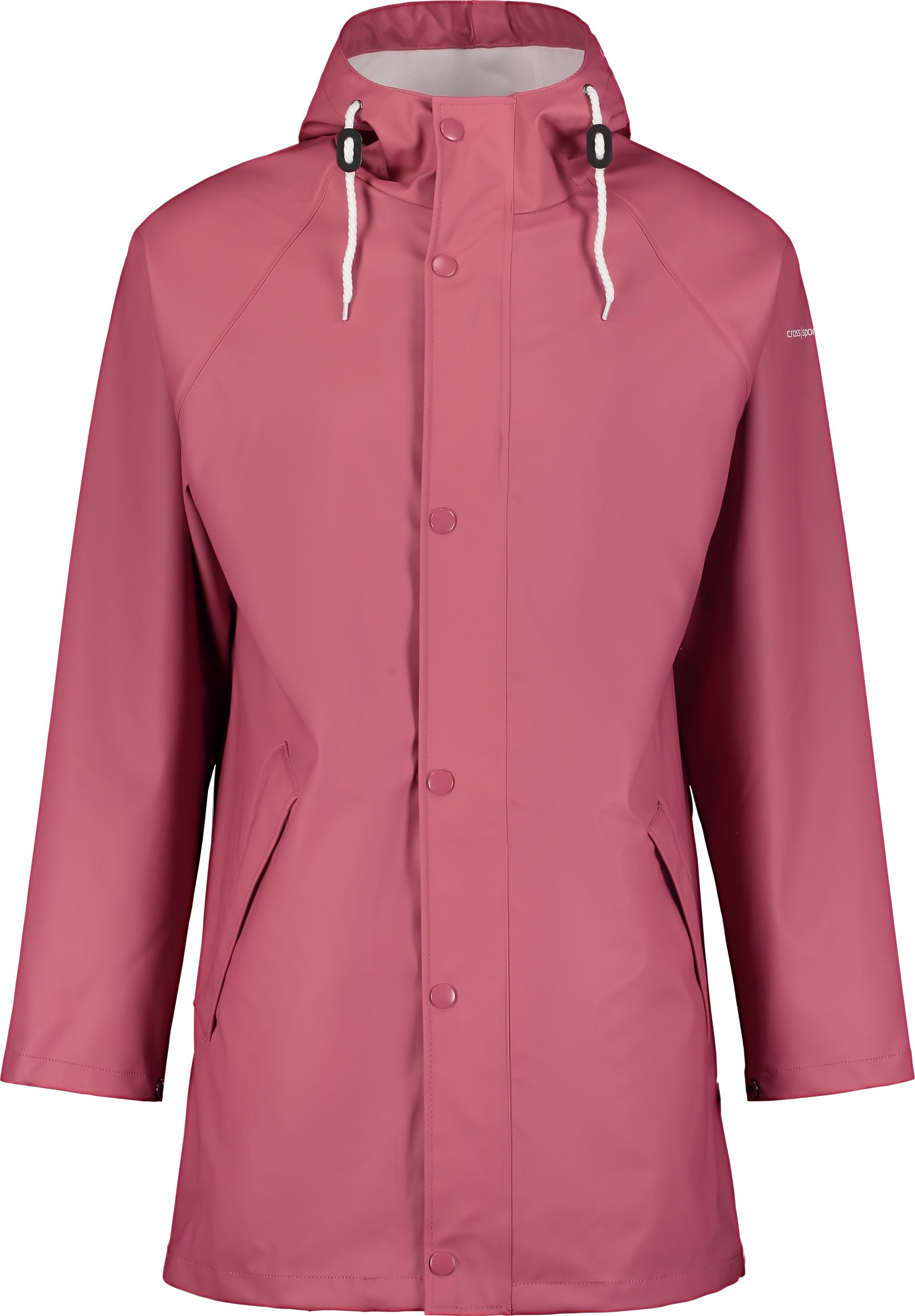 CROSS SPORTSWEAR, SO PU COAT U