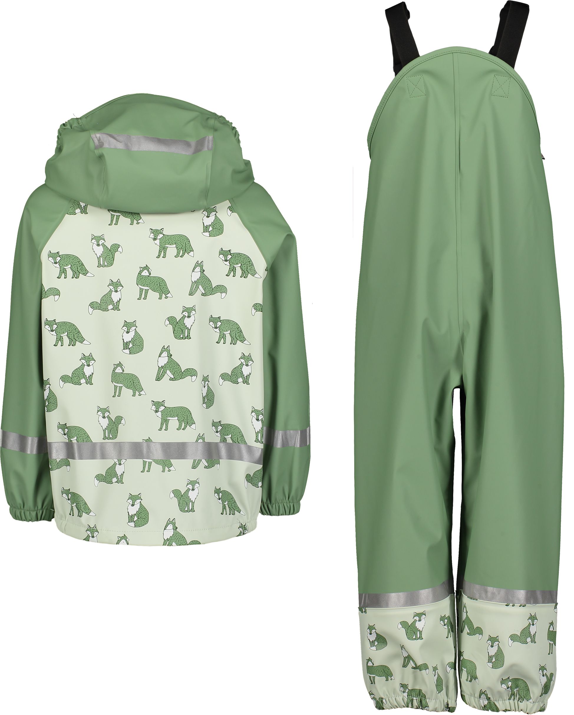 PAX, SO PU RAINSET INF
